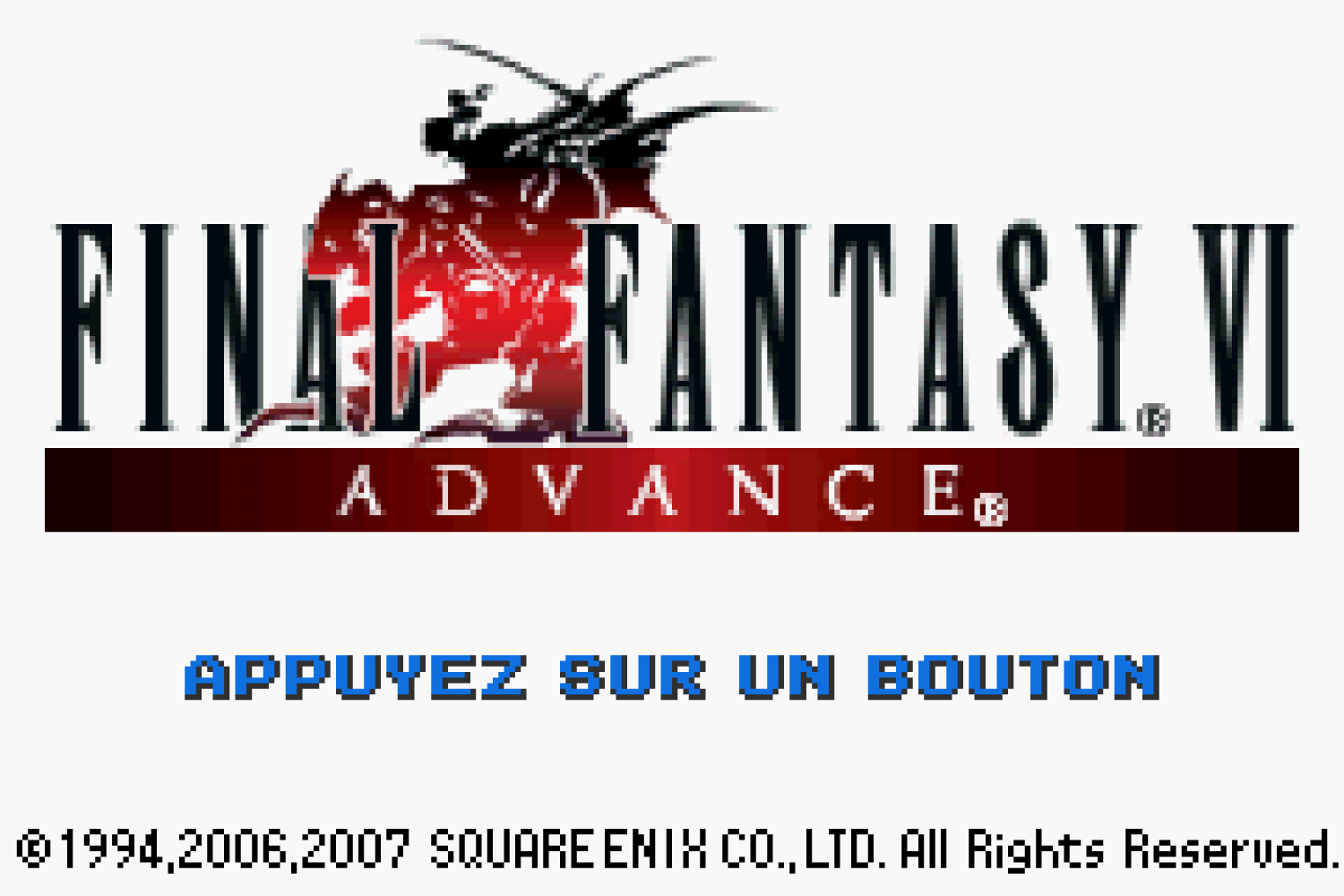 Final Fantasy VI Advance